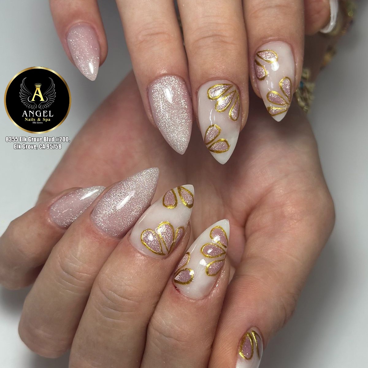 Angel Nails & Spa | Top-rated Nail Salon in Elk Grove, CA 95758